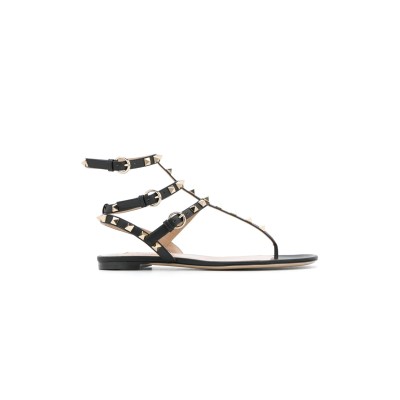 VALENTINO GARAVANI ROCKSTUD SANDALS 15799832